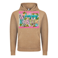 Vintage Coffee happy easter mousepad Vintage Hoodie - BarkalooDesign