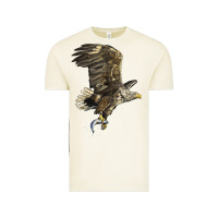 Vintage Arctic American White Sea Eagle Vintage Tee - LillyAllenDesigns
