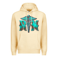 Pina Colada registered medical symbol nurse Premium Hoodie - BarkalooDesign