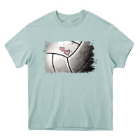 Arona Volleyball Brushstroke Heavy Core Tee - RanaPortraitStore