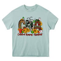 Arona christmas cna certified nursing assistant Heavy Core Tee - FaDigitalArtStudio