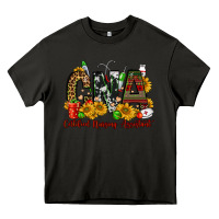 Asphalt christmas cna certified nursing assistant Heavy Core Tee - FaDigitalArtStudio