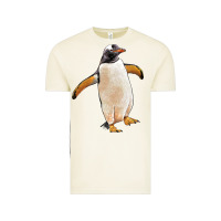 Vintage Arctic penguin Vintage Tee - LillyAllenDesigns