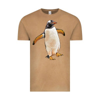 Vintage Camel penguin Vintage Tee - LillyAllenDesigns
