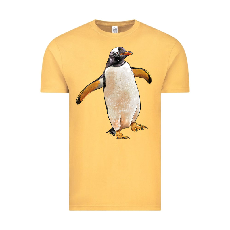 Penguin Vintage Tee by LillyAllenDesigns | Teevron