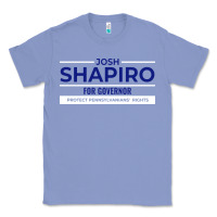 Colony Blue josh shapiro for governor Classic Tee - maiPhamDesign