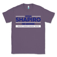 Lavender josh shapiro for governor Classic Tee - maiPhamDesign