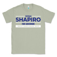 Matcha josh shapiro for governor Classic Tee - maiPhamDesign
