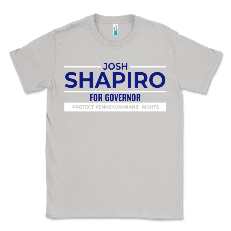 Josh Shapiro For Governor Classic Tee by maiPhamDesign | Teevron