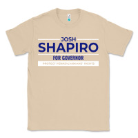 Mushroom josh shapiro for governor Classic Tee - maiPhamDesign