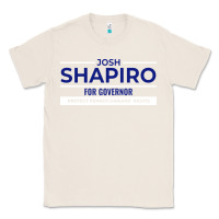 Natural josh shapiro for governor Classic Tee - maiPhamDesign