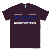Plum josh shapiro for governor Classic Tee - maiPhamDesign