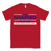 Red josh shapiro for governor Classic Tee - maiPhamDesign