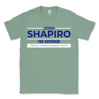 Sage josh shapiro for governor Classic Tee - maiPhamDesign