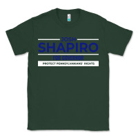 Sports Green josh shapiro for governor Classic Tee - maiPhamDesign