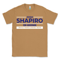 Toasted Coconut josh shapiro for governor Classic Tee - maiPhamDesign