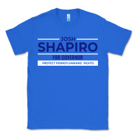 True Royal josh shapiro for governor Classic Tee - maiPhamDesign