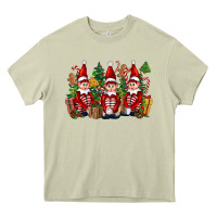 Mossy Christmas Elfs Heavy Core Tee - FaDigitalArtStudio
