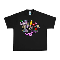 Black pre k Urban Heavy Tee - RanaPortraitStore