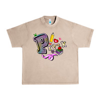 French Oak pre k Urban Heavy Tee - RanaPortraitStore