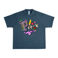 Midnight Navy pre k Urban Heavy Tee - RanaPortraitStore