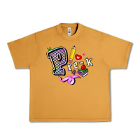 Peanut Butter pre k Urban Heavy Tee - RanaPortraitStore