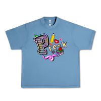 Pebble Blue pre k Urban Heavy Tee - RanaPortraitStore