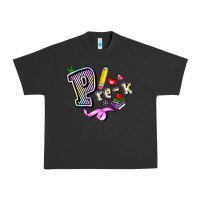 Pigment Black pre k Urban Heavy Tee - RanaPortraitStore