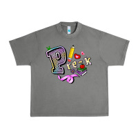Tornado pre k Urban Heavy Tee - RanaPortraitStore