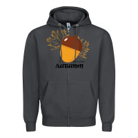 Smoke Welcome Autumn Zipper Hoodie - Bettercallsaul