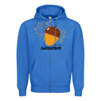 True Royal Welcome Autumn Zipper Hoodie - Bettercallsaul