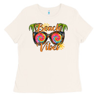 Bone beach vibes Ladies Tee - RacoonDesign
