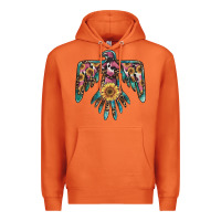 Carrot pinky western sunflower thunderbird Premium Hoodie - BarkalooDesign