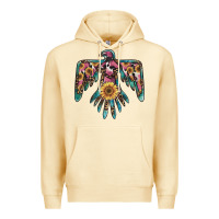 Pina Colada pinky western sunflower thunderbird Premium Hoodie - BarkalooDesign