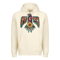 Sandshell pinky western sunflower thunderbird Premium Hoodie - BarkalooDesign