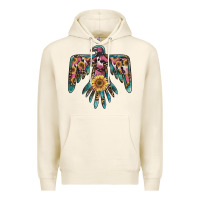 Tofu pinky western sunflower thunderbird Premium Hoodie - BarkalooDesign