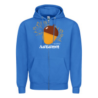 True Royal Welcome Autumn Zipper Hoodie - Bettercallsaul