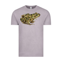 Vintage Zinc northern leopard frog Vintage Tee - LillyAllenDesigns