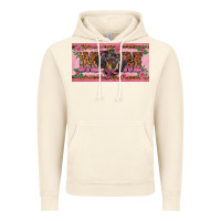 Vintage Artic danchshund mom license plate template Vintage Hoodie - BarkalooDesign