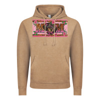 Vintage Coffee danchshund mom license plate template Vintage Hoodie - BarkalooDesign