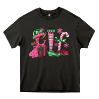 Asphalt elf Heavy Core Tee - FaDigitalArtStudio