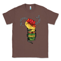 Chestnut free ish since 1865 Classic Tee - BarkalooDesign
