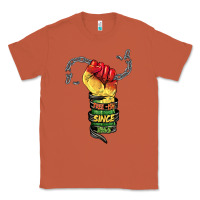Copper free ish since 1865 Classic Tee - BarkalooDesign