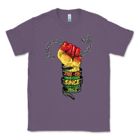 Lavender free ish since 1865 Classic Tee - BarkalooDesign