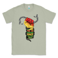 Matcha free ish since 1865 Classic Tee - BarkalooDesign