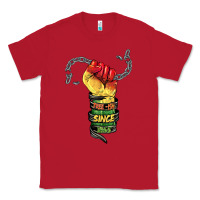 Red free ish since 1865 Classic Tee - BarkalooDesign