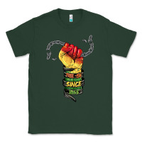 Sports Green free ish since 1865 Classic Tee - BarkalooDesign
