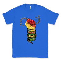 True Royal free ish since 1865 Classic Tee - BarkalooDesign