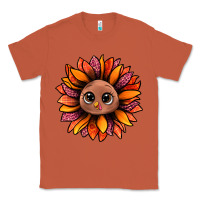 Copper turkey sunflower bbs Classic Tee - BundleAndBundleShop