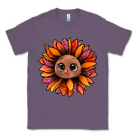 Lavender turkey sunflower bbs Classic Tee - BundleAndBundleShop